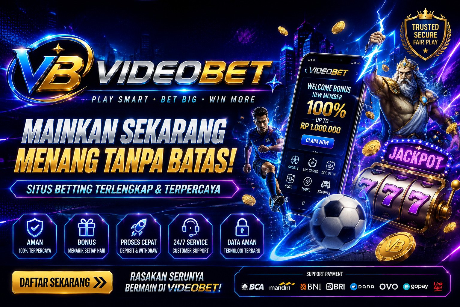 VIDEOBET
